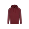 2-Tone Pocketless Hoodie Tumnagel bild 12