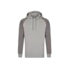 2-Tone Pocketless Hoodie Tumnagel bild 10