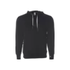 Double Drawcords Hoodie Tumnagel bild 1