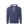 Double Drawcords Hoodie Tumnagel bild 5
