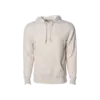 Double Drawcords Hoodie Tumnagel bild 6