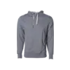 Double Drawcords Hoodie Tumnagel bild 7