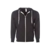 Unisex Midweight Zoodie Tumnagel bild 2