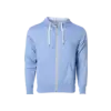 Unisex Midweight Zoodie Tumnagel bild 4