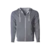 Unisex Midweight Zoodie Tumnagel bild 3