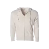 Unisex Midweight Zoodie Tumnagel bild 5