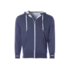 Unisex Midweight Zoodie Tumnagel bild 8