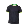 Sport T-shirt Contrast Tumnagel bild 1