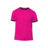 Sport T-shirt Contrast Tumnagel bild 2