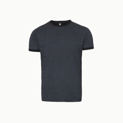 Herr t-shirts i spännande färgkombinationer med reklamtryck