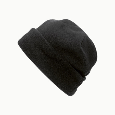 Billiga fleece mössor med reklamlogo