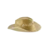 Stråhatt Färgband Tumnagel bild 1