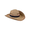 Stråhatt Färgband Tumnagel bild 5
