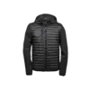 Hooded Crossover Jacket Tumnagel bild 2