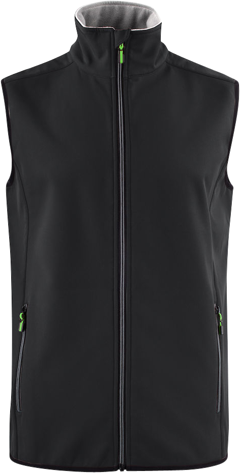 Active Softshell Vest Bild 1