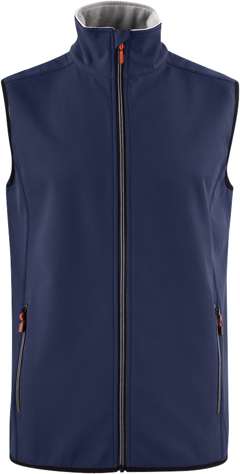 Active Softshell Vest Bild 3