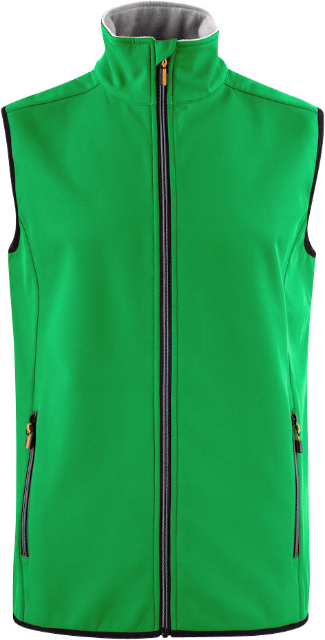 Active Softshell Vest Bild 2
