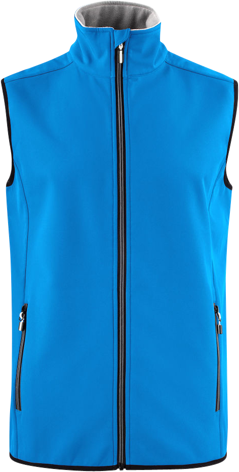 Active Softshell Vest Bild 4