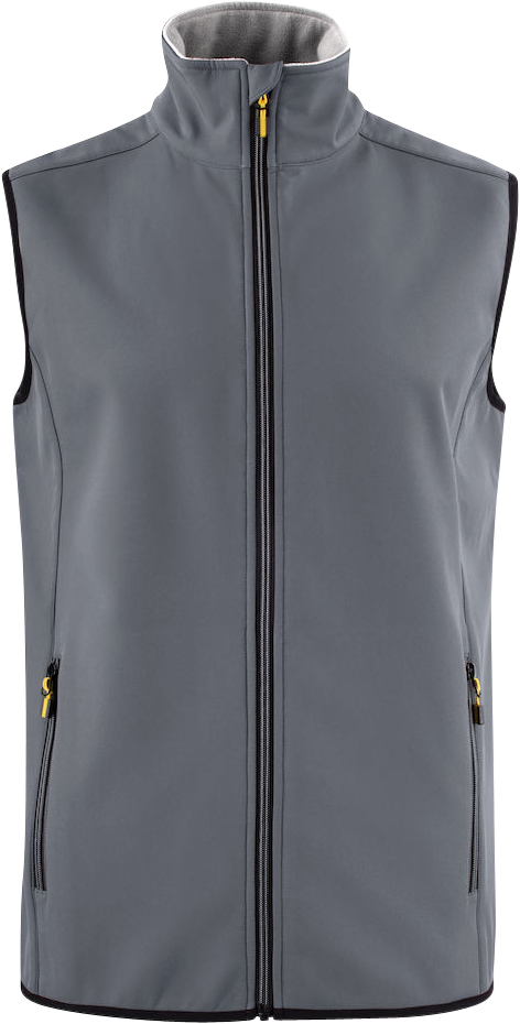 Active Softshell Vest Bild 6