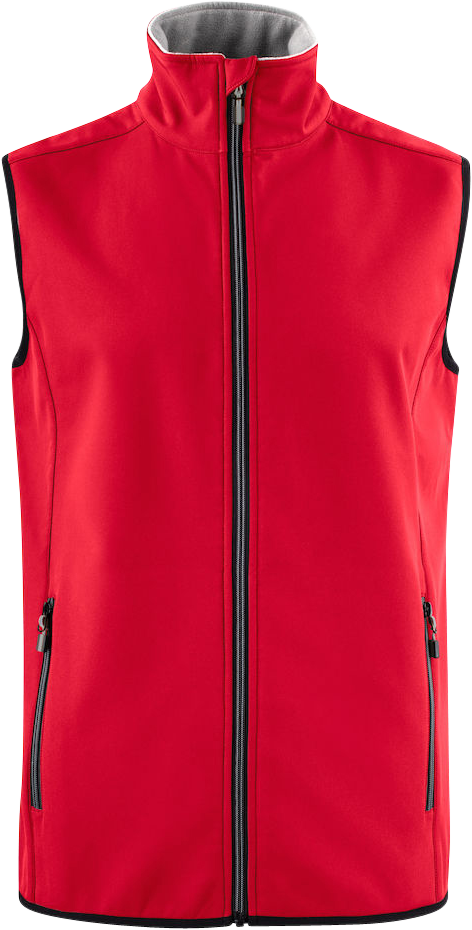 Active Softshell Vest Bild 5