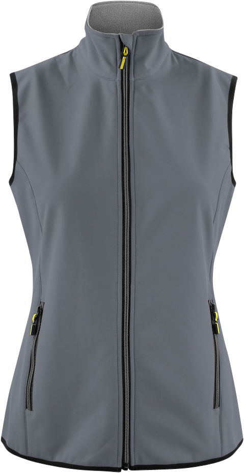 Active Softshell Vest Bild 8