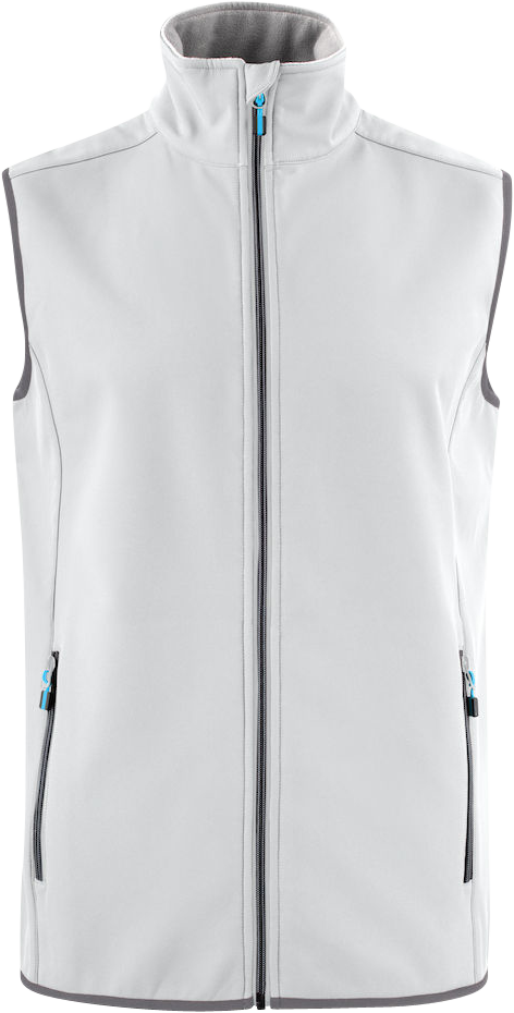 Active Softshell Vest Bild 7
