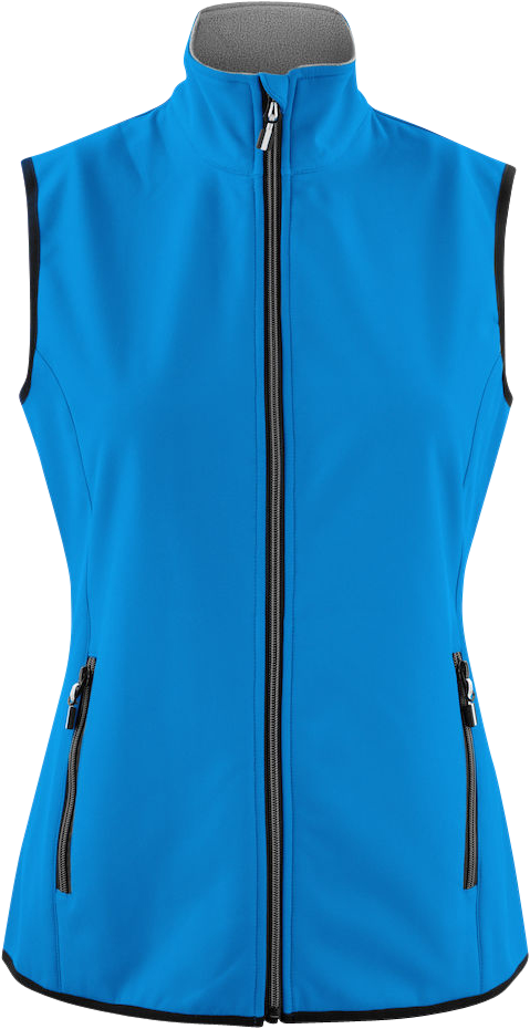 Active Softshell Vest Bild 10