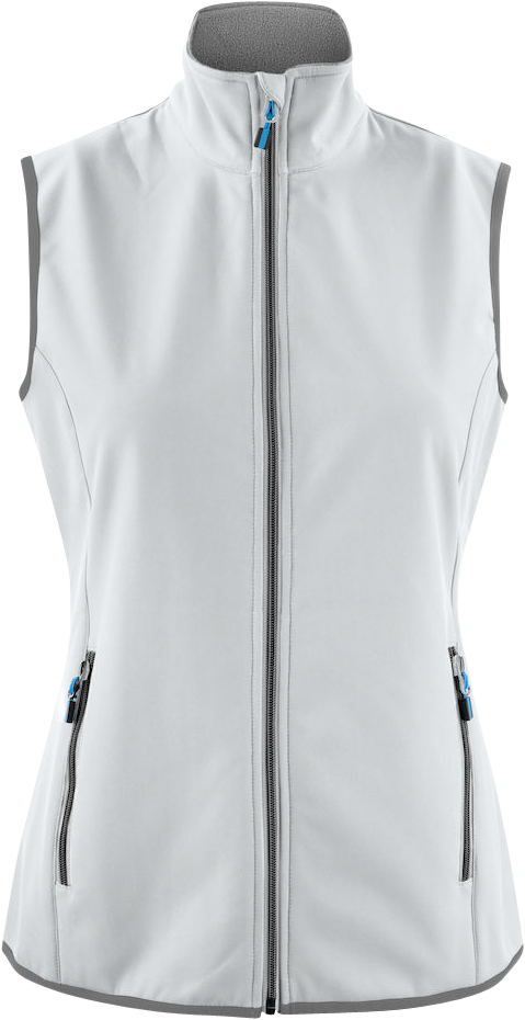 Active Softshell Vest Bild 9