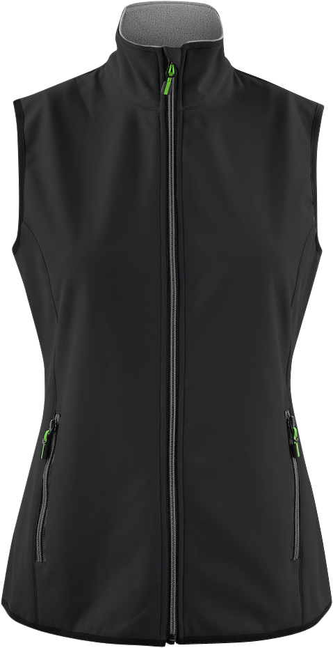 Active Softshell Vest Bild 12