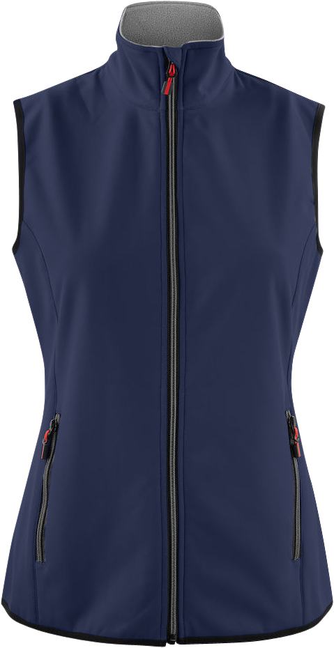 Active Softshell Vest Bild 11