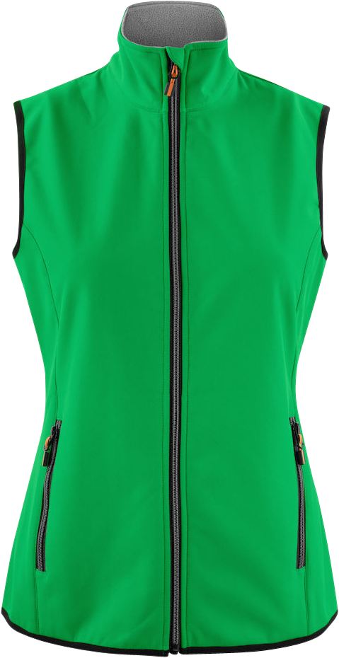 Active Softshell Vest Bild 13