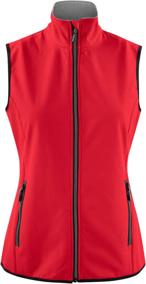 Active Softshell Vest Bild 14