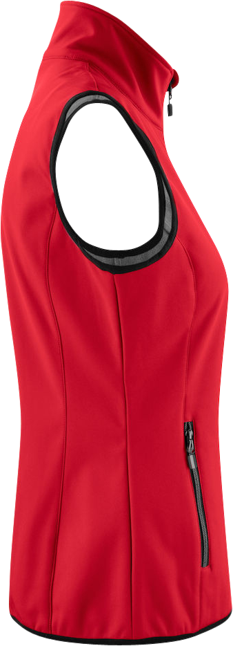 Active Softshell Vest Bild 17