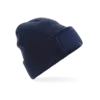 Thinsulate Beanie Cotton Front Tumnagel bild 1
