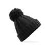 Family Cable Knit Beanie Tumnagel bild 1