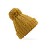 Family Cable Knit Beanie Tumnagel bild 4