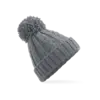 Family Cable Knit Beanie Tumnagel bild 3