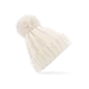 Family Cable Knit Beanie Tumnagel bild 5
