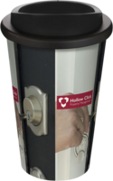 Latte Take-away Thermal Digital Tumnagel bild 14