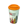 Latte Take-away Thermal Digital Tumnagel bild 1