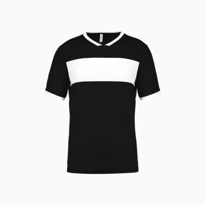 Lag t-shirts i funktionsmaterial med reklamtryck