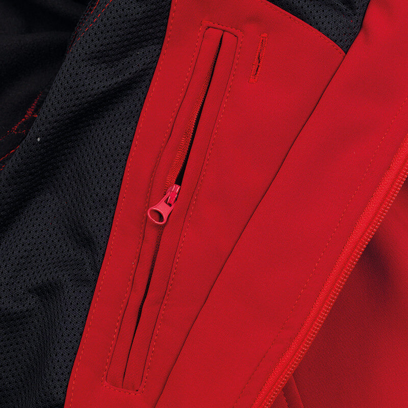 Woven Softshell Bonded Bild 13