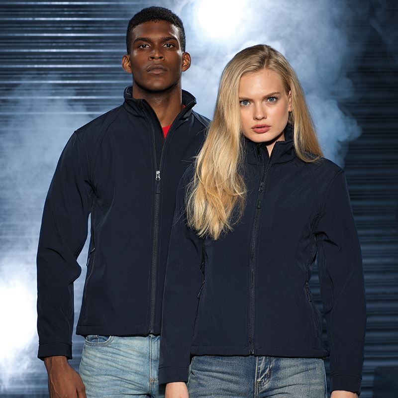 Woven Softshell Bonded Bild 15