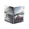 Svanenmärkt Spiralbok Laminerad Tumnagel bild 1