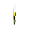 Svanenmärkt Anteckningsbok Limmad Tumnagel bild 2