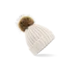 Family Faux Fur Beanie Tumnagel bild 6