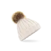 Family Faux Fur Beanie Tumnagel bild 7