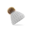 Family Faux Fur Beanie Tumnagel bild 8