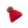 Family Faux Fur Beanie Tumnagel bild 10
