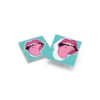 Klistermärken Singelark Tumnagel bild 1